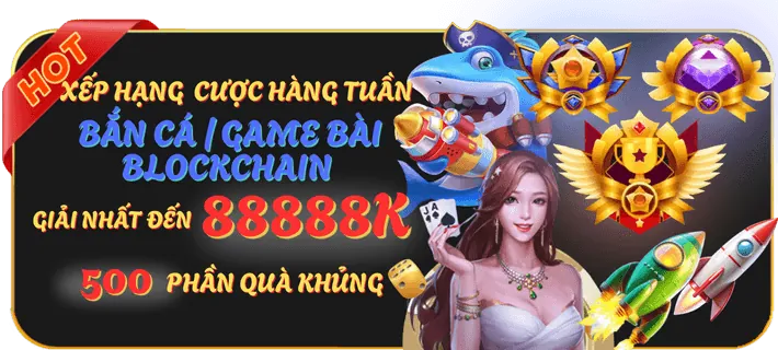 Thưởng nạp tiền lần đầu độc quyền